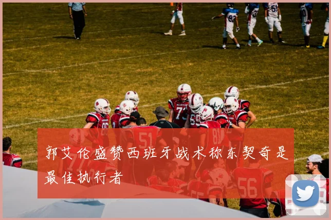 郭艾伦盛赞西班牙战术称东契奇是最佳执行者